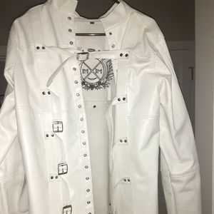 Custom M.e.m.i. designer jacket